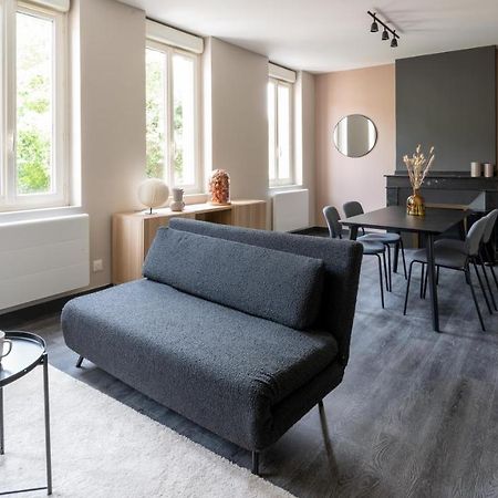 טולוז Yin - Logement Calme, Spacieux Et Raffine מראה חיצוני תמונה
