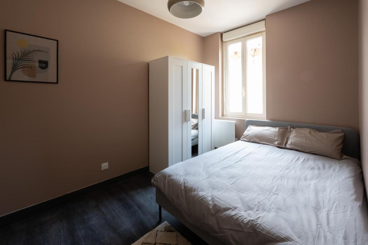 טולוז Yin - Logement Calme, Spacieux Et Raffine מראה חיצוני תמונה